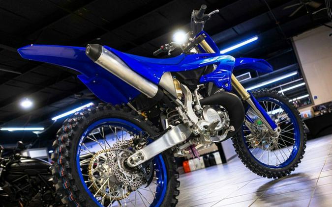 2027 Yamaha YZ 250