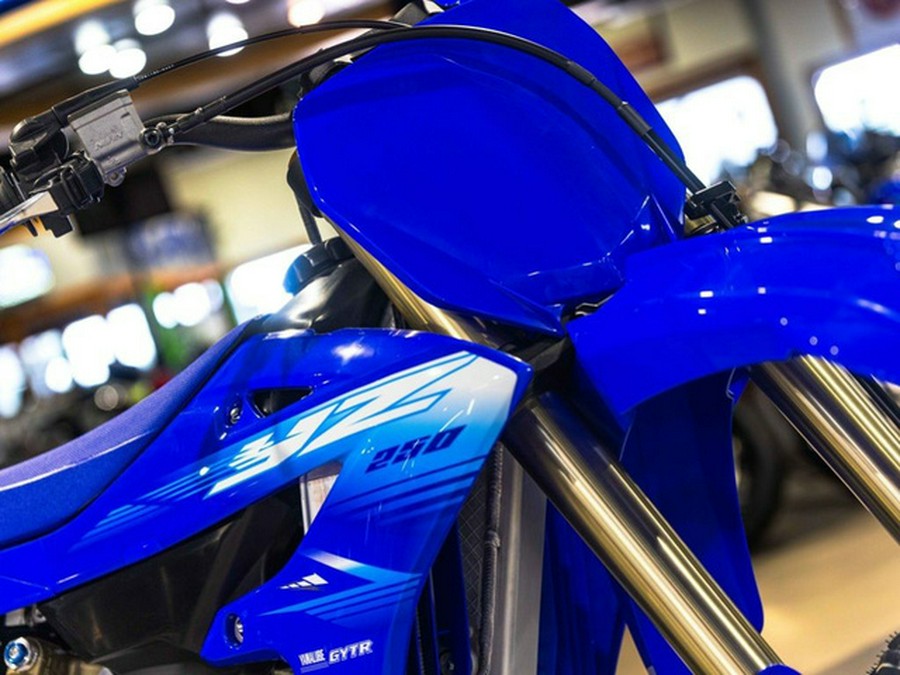 2027 Yamaha YZ 250