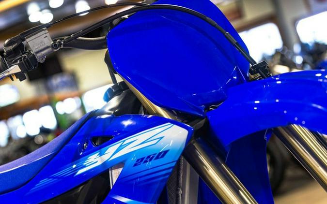 2027 Yamaha YZ 250
