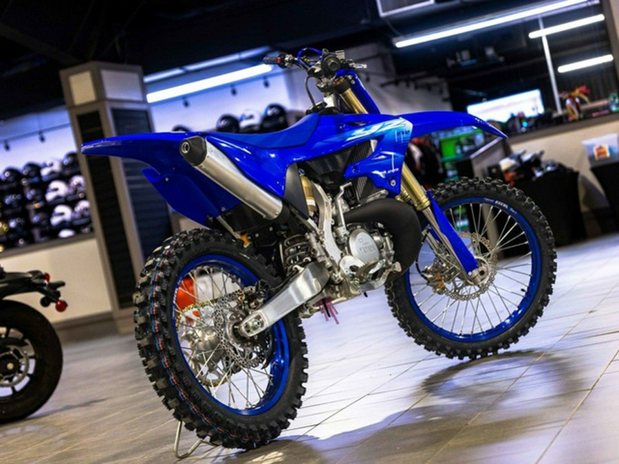 2027 Yamaha YZ 250