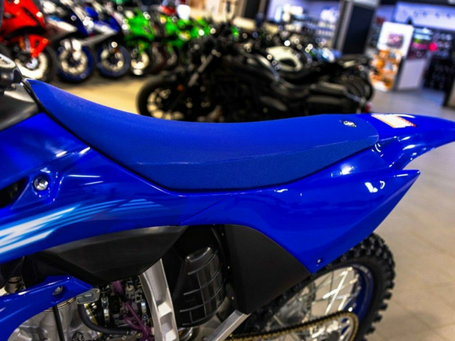 2027 Yamaha YZ 250