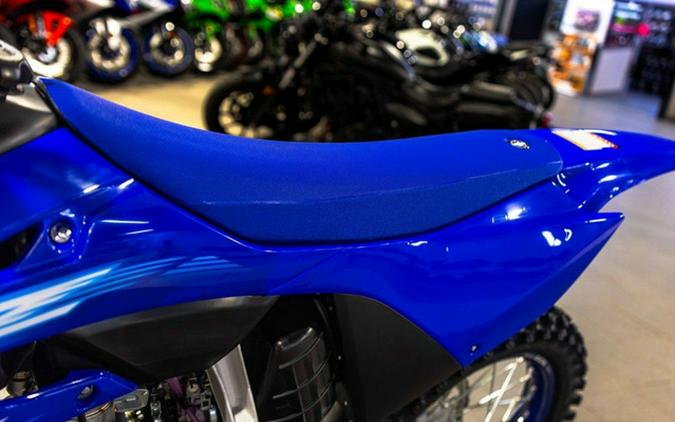 2027 Yamaha YZ 250