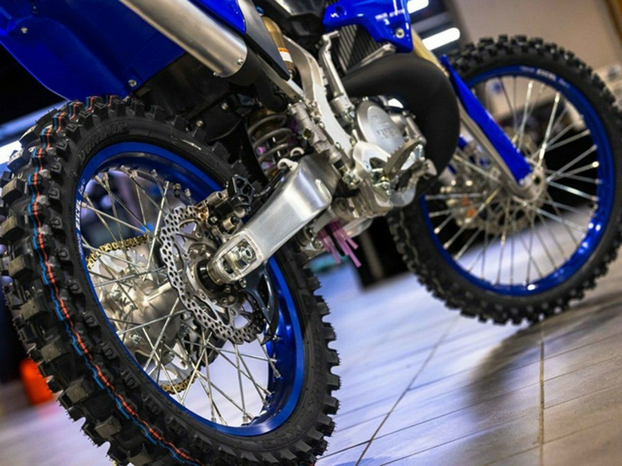 2027 Yamaha YZ 250