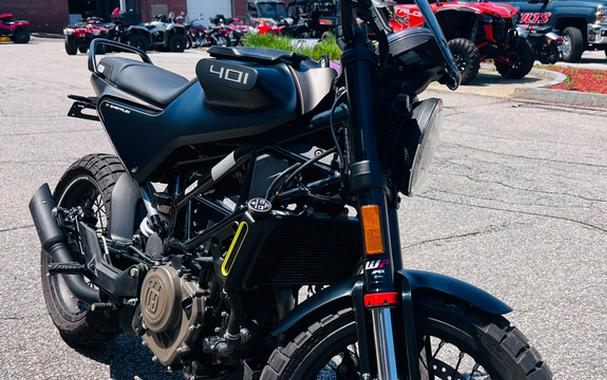 2023 Husqvarna Motorcycles SVARTPILEN 401