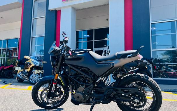 2023 Husqvarna Motorcycles SVARTPILEN 401