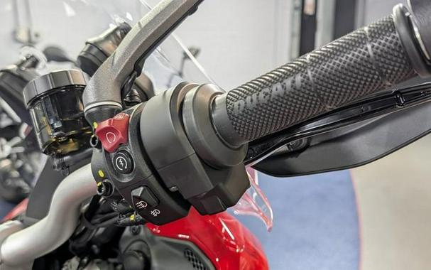 2024 Ducati Multistrada V4 Rally Travel Adventure Black