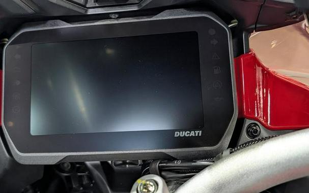 2024 Ducati Multistrada V4 Rally Travel Adventure Black