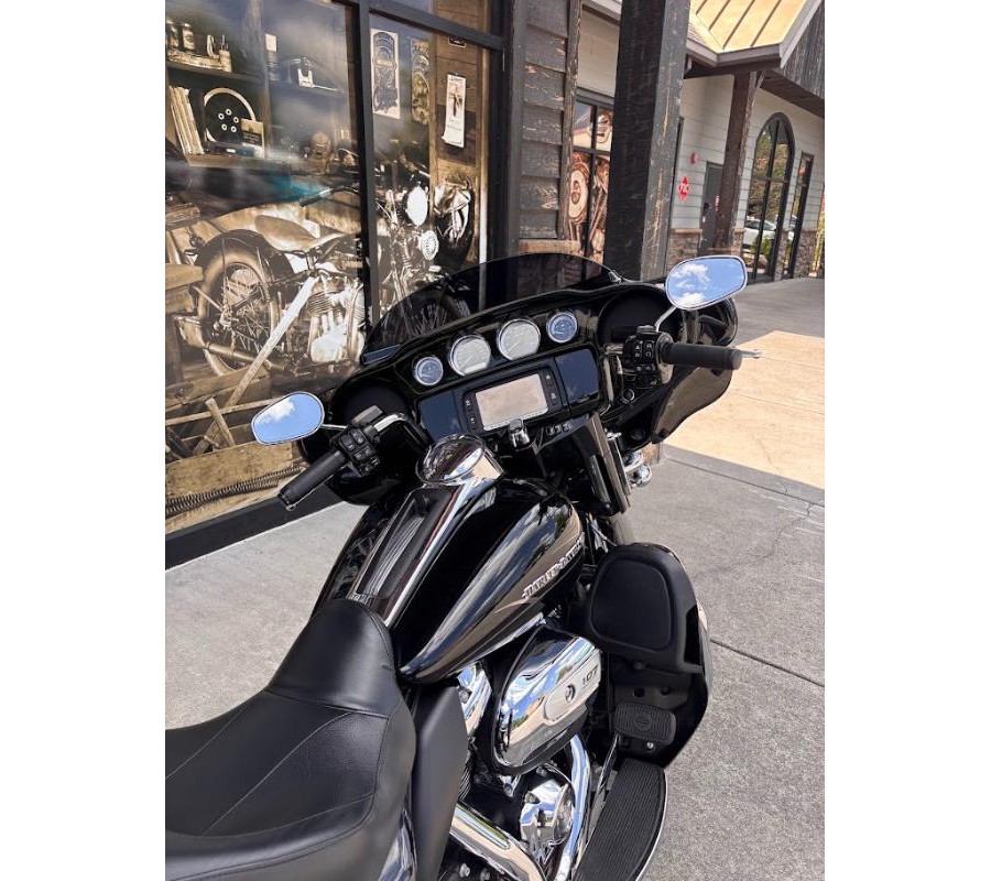 2017 Harley-Davidson Ultra Limited