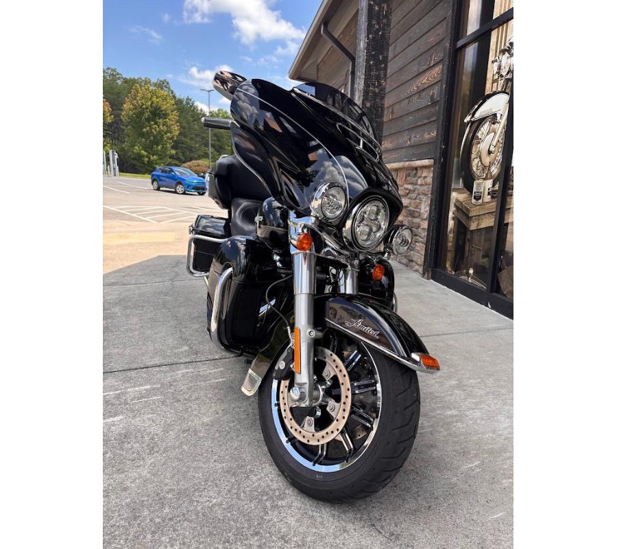 2017 Harley-Davidson Ultra Limited