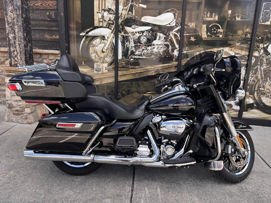 2017 Harley-Davidson Ultra Limited