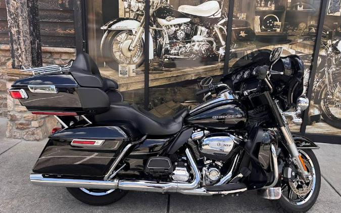 2017 Harley-Davidson Ultra Limited