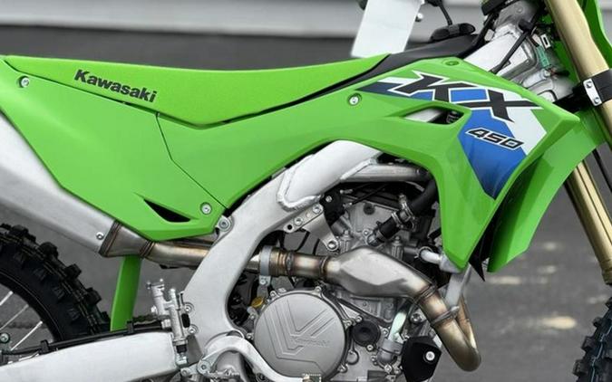 2026 Kawasaki KX 450