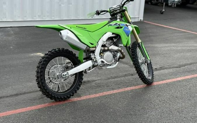 2026 Kawasaki KX 450