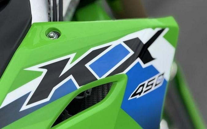 2026 Kawasaki KX 450
