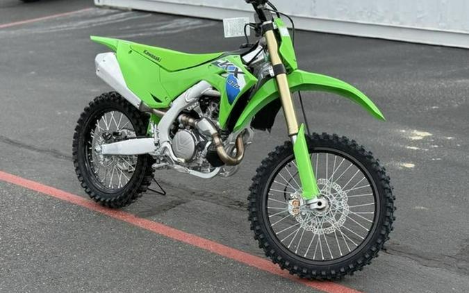 2026 Kawasaki KX 450