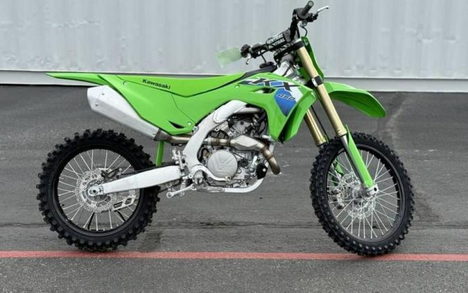 2026 Kawasaki KX 450