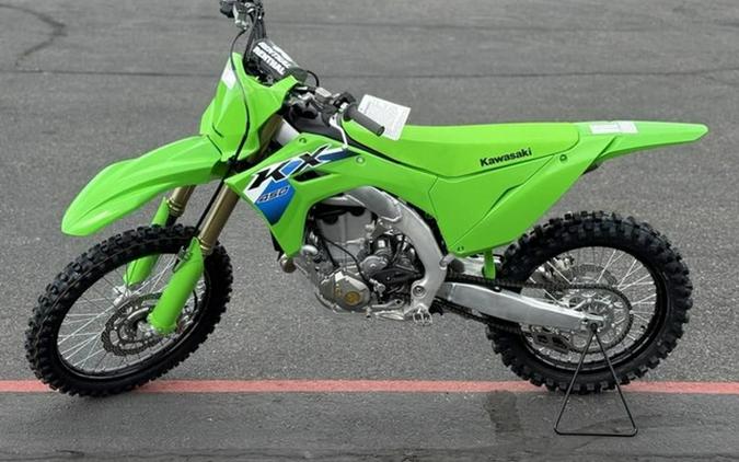 2026 Kawasaki KX 450