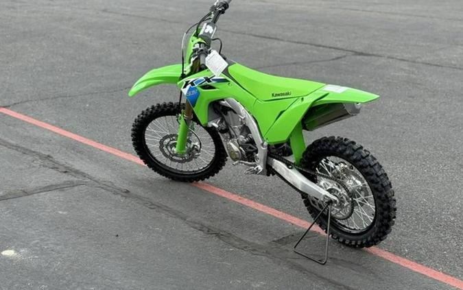 2026 Kawasaki KX 450