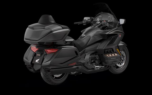 2026 Honda Gold Wing Tour
