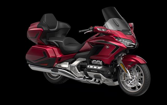 2026 Honda Gold Wing Tour