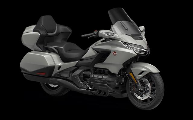 2026 Honda Gold Wing Tour