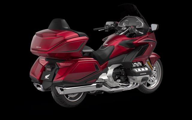 2026 Honda Gold Wing Tour