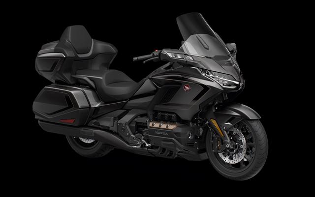 2026 Honda Gold Wing Tour