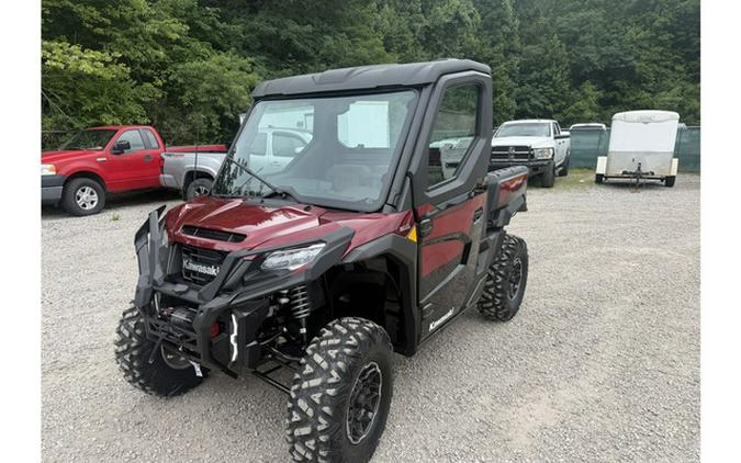 2026 Kawasaki RIDGE PLATINUM RANCH EDITION HVAC
