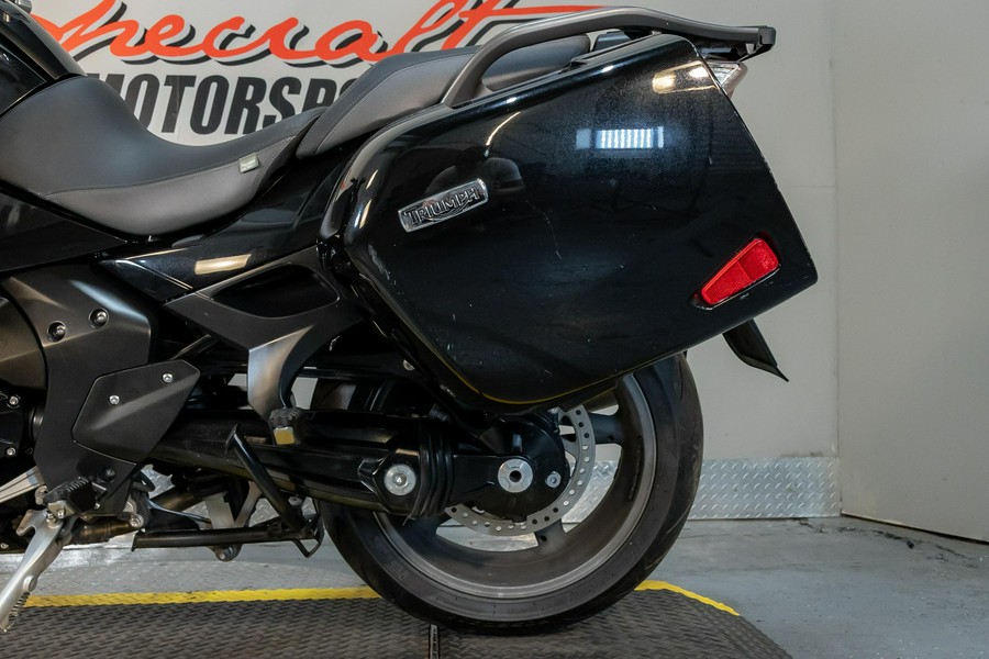 2015 Triumph Trophy SE ABS