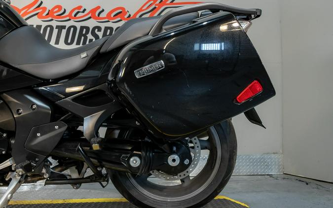 2015 Triumph Trophy SE ABS