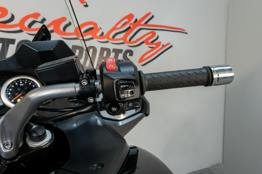 2015 Triumph Trophy SE ABS