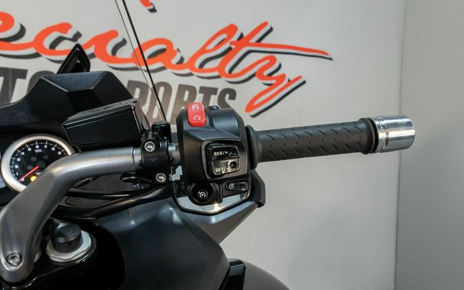 2015 Triumph Trophy SE ABS