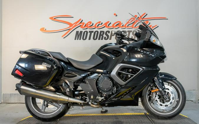 2015 Triumph Trophy SE ABS