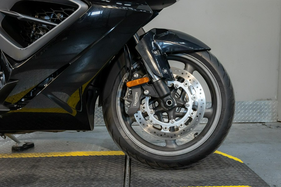 2015 Triumph Trophy SE ABS