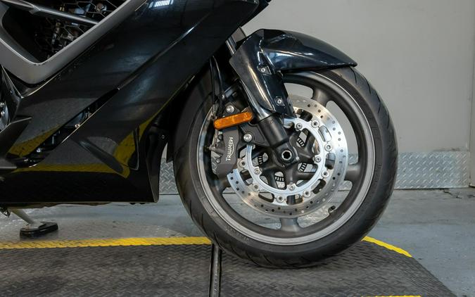 2015 Triumph Trophy SE ABS