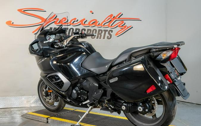 2015 Triumph Trophy SE ABS