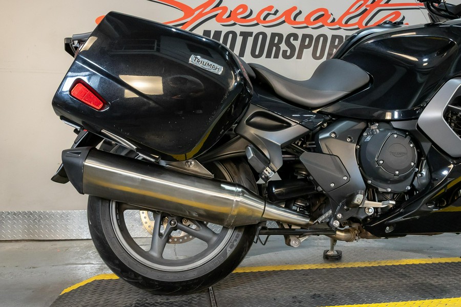 2015 Triumph Trophy SE ABS