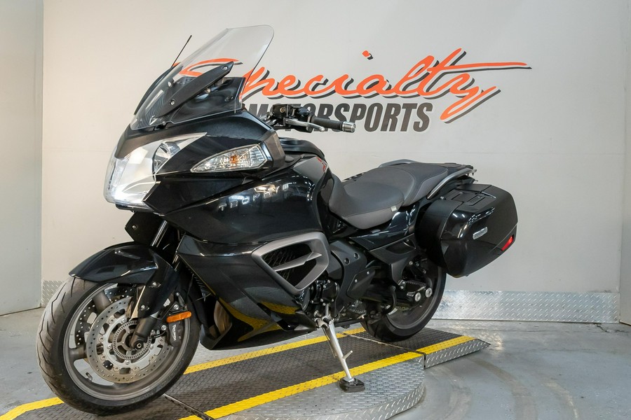 2015 Triumph Trophy SE ABS