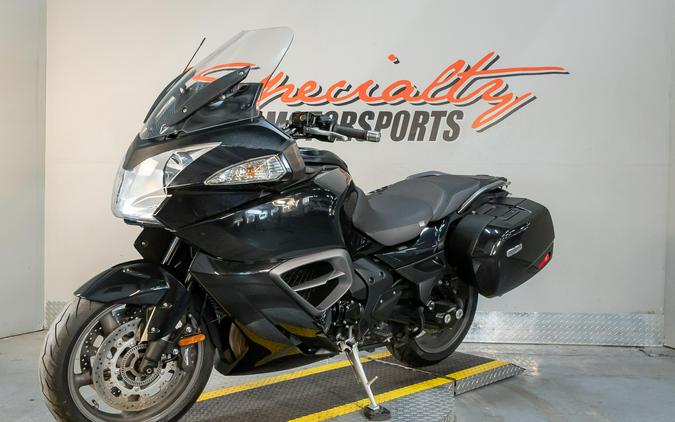 2015 Triumph Trophy SE ABS