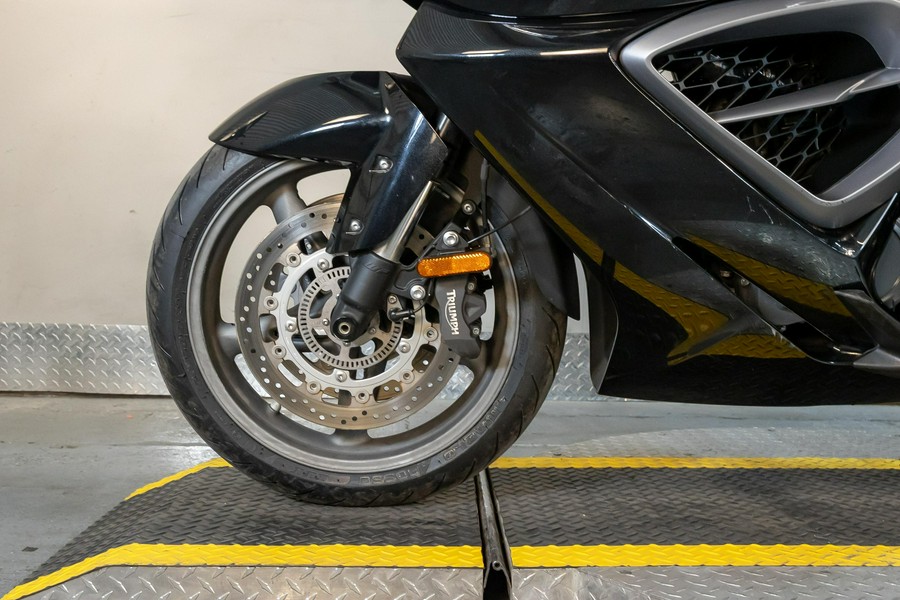 2015 Triumph Trophy SE ABS
