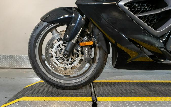 2015 Triumph Trophy SE ABS
