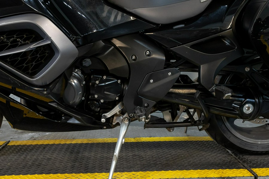 2015 Triumph Trophy SE ABS
