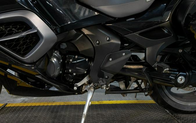 2015 Triumph Trophy SE ABS
