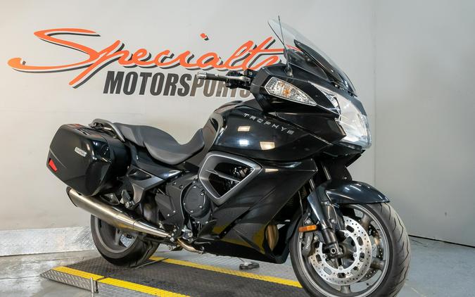 2015 Triumph Trophy SE ABS