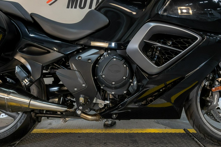 2015 Triumph Trophy SE ABS