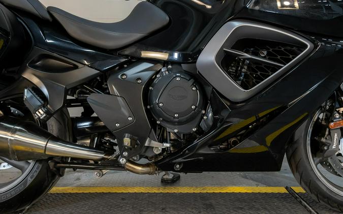 2015 Triumph Trophy SE ABS