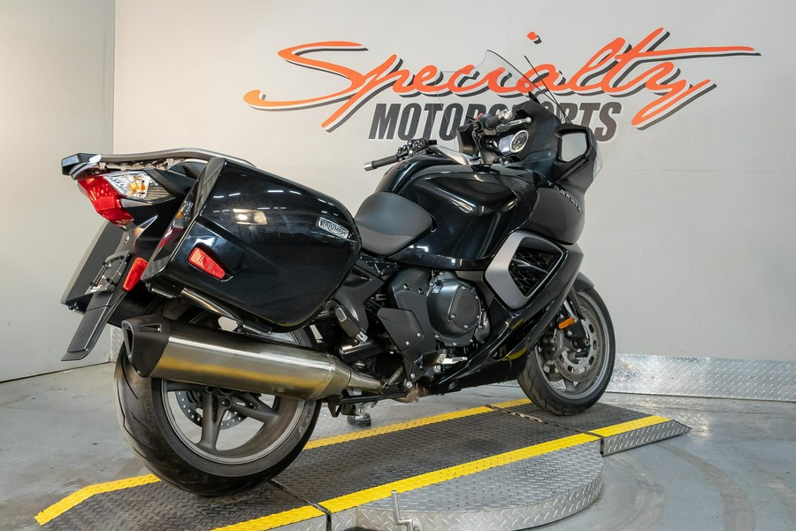2015 Triumph Trophy SE ABS