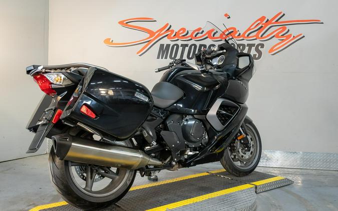2015 Triumph Trophy SE ABS