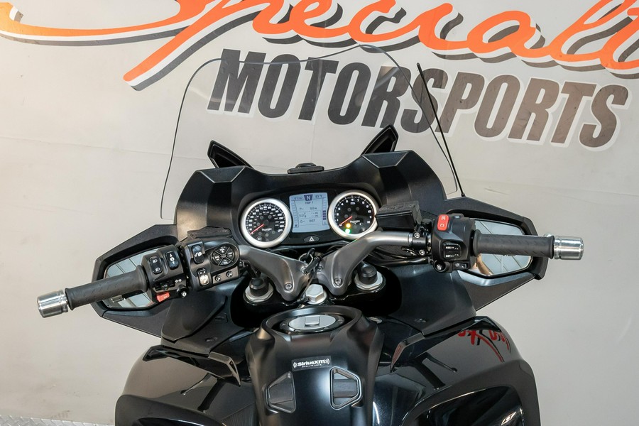 2015 Triumph Trophy SE ABS