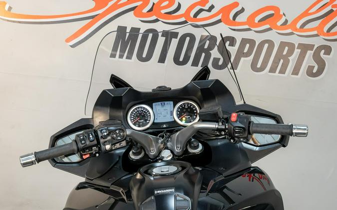 2015 Triumph Trophy SE ABS